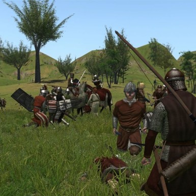 Игра Mount and Blade: Warband PC, Steam Gift регион Россия, РФ