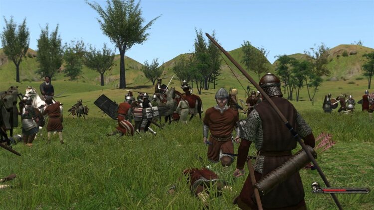Игра Mount and Blade: Warband PC, Steam Gift регион Россия, РФ