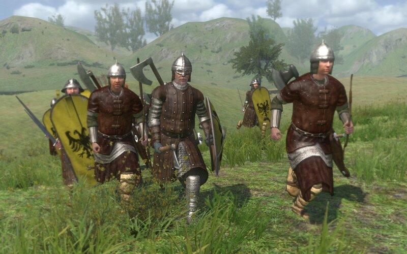 Игра Mount and Blade: Warband PC, Steam Gift регион Россия, РФ