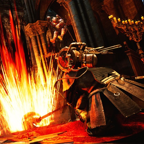 Игра Gangs of Sherwood - Lionheart Edition PC, Steam Gift регион Россия, РФ