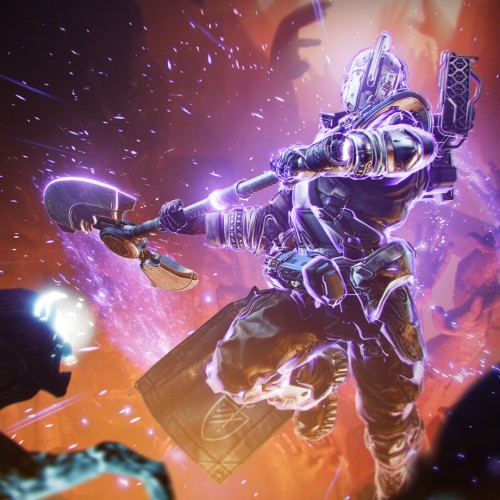 Игра Destiny 2: Финальная форма + Годовой абонемент для PC / ПК, активация в стим Steam для региона РФ / Россия цифровой ключ