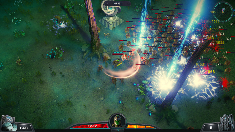 Ketz: Galactic Overlords, Steam Gift