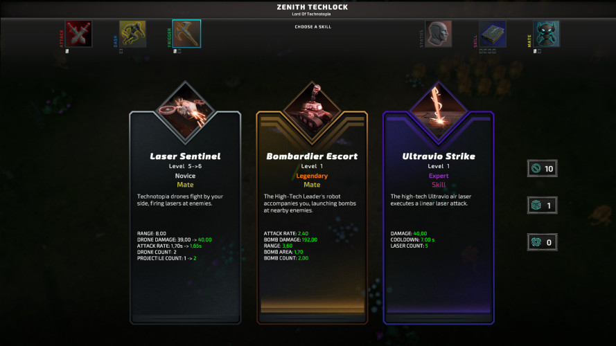 Ketz: Galactic Overlords, Steam Gift