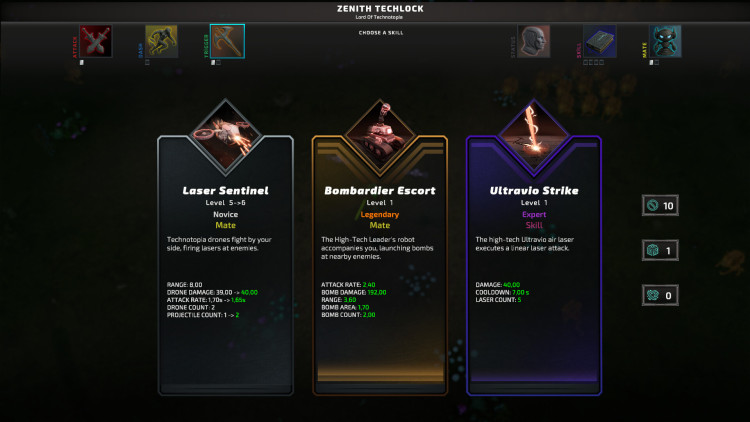 Ketz: Galactic Overlords, Steam Gift