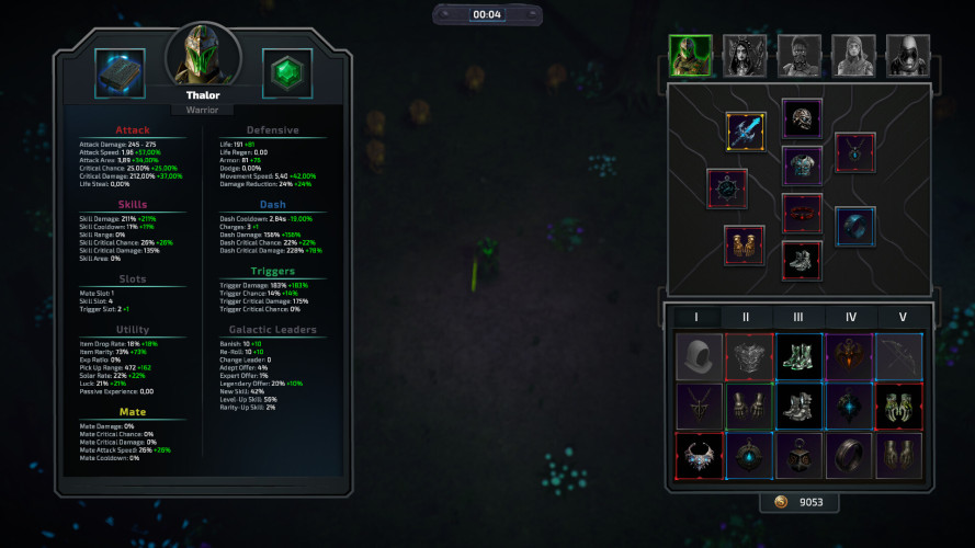 Ketz: Galactic Overlords, Steam Gift