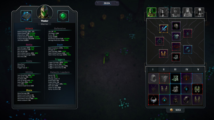 Ketz: Galactic Overlords, Steam Gift
