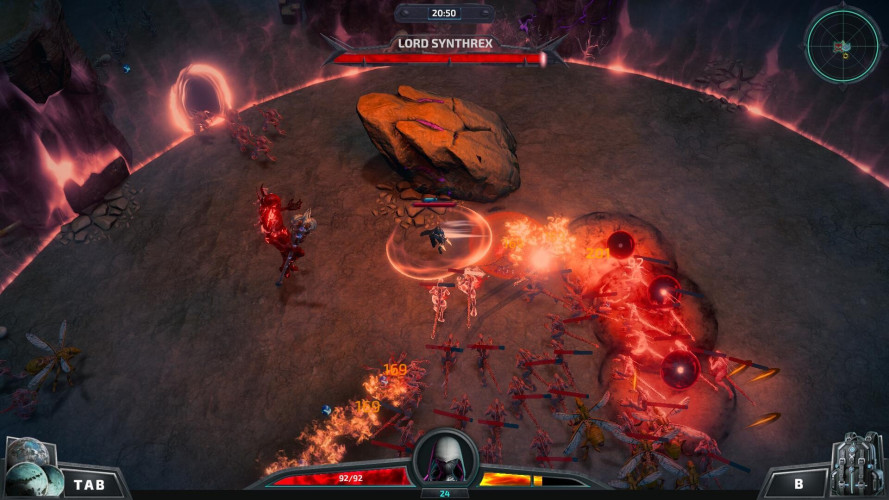 Ketz: Galactic Overlords, Steam Gift