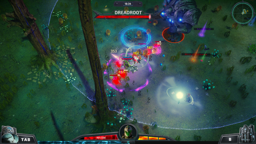 Ketz: Galactic Overlords, Steam Gift