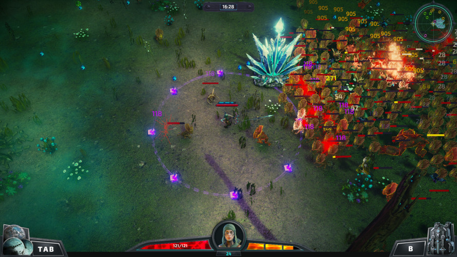 Ketz: Galactic Overlords, Steam Gift