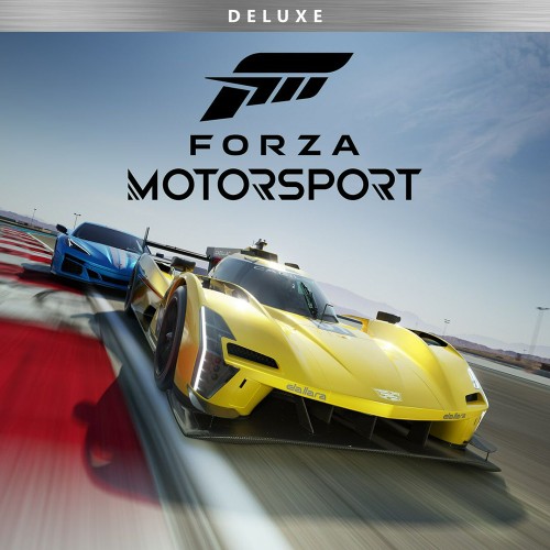 Игра Forza Motorsport Deluxe Edition PC, Steam Gift регион Россия, РФ