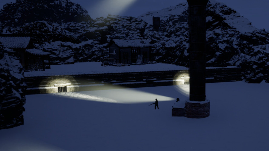 Blade of Vengeance: Night Raid at Swift Peak Pass, Steam Gift