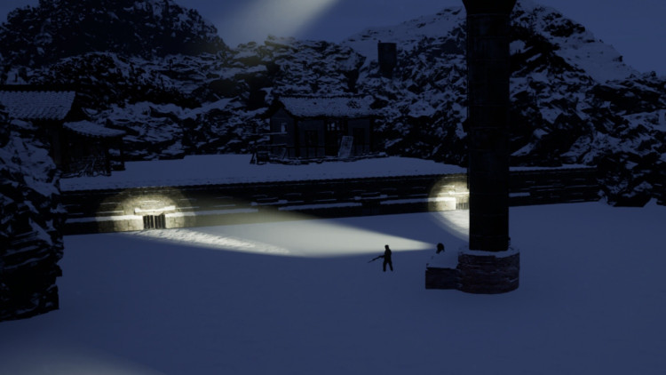 Blade of Vengeance: Night Raid at Swift Peak Pass, Steam Gift