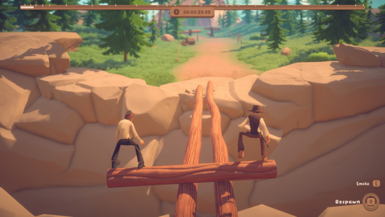 Log Riders, Steam Gift