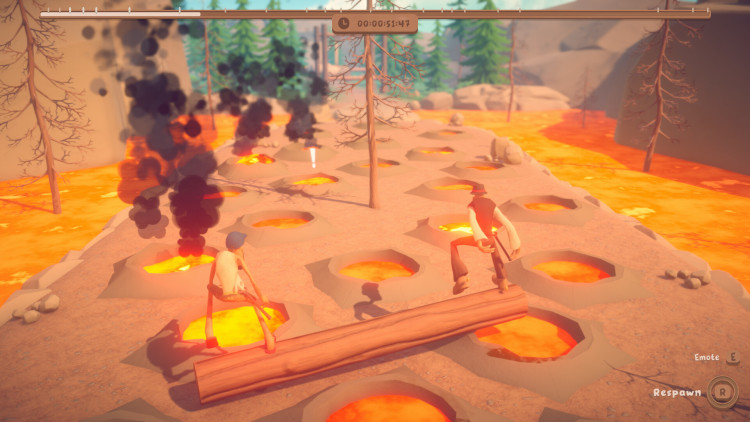 Log Riders, Steam Gift
