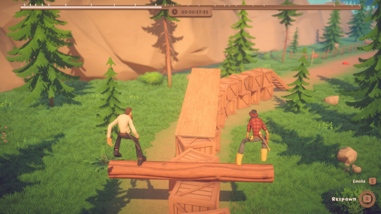 Log Riders, Steam Gift