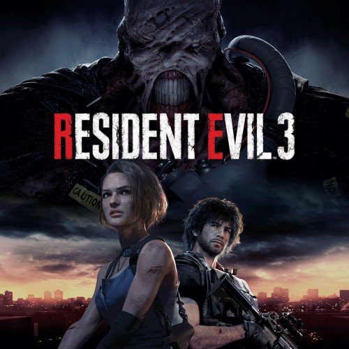 Игра Resident Evil 3 для PC / ПК, активация в стим Steam для региона РФ / Россия цифровой ключ