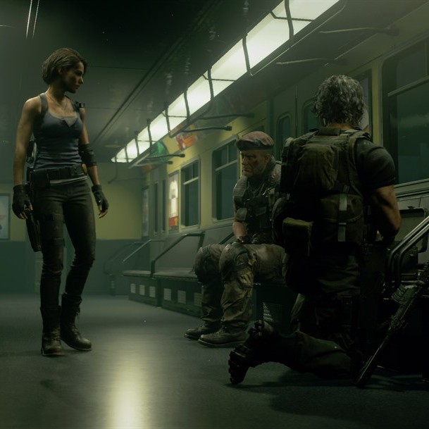 Игра Resident Evil 3 для PC / ПК, активация в стим Steam для региона РФ / Россия цифровой ключ