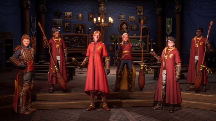 Harry Potter: Quidditch Champions - Deluxe Edition, Steam Gift
