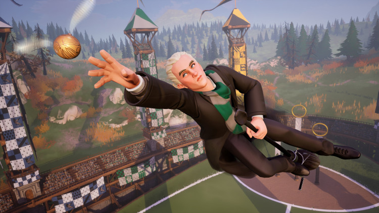 Harry Potter: Quidditch Champions - Deluxe Edition, Steam Gift