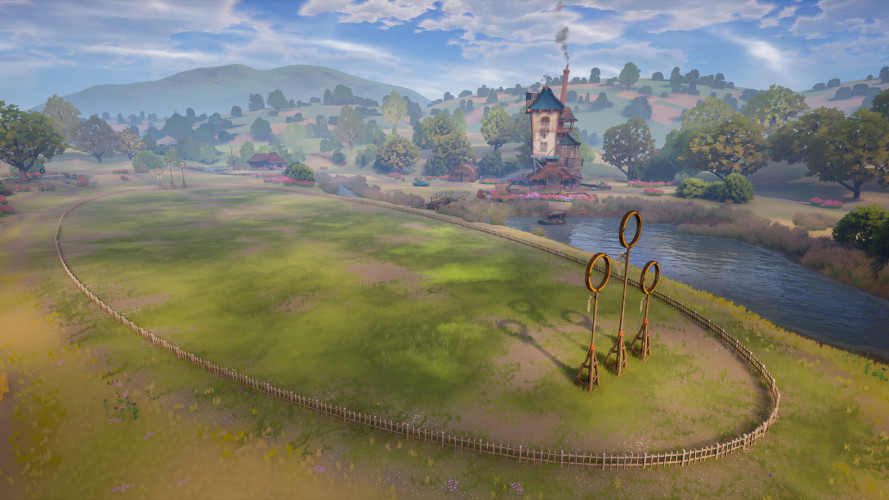 Harry Potter: Quidditch Champions - Deluxe Edition, Steam Gift