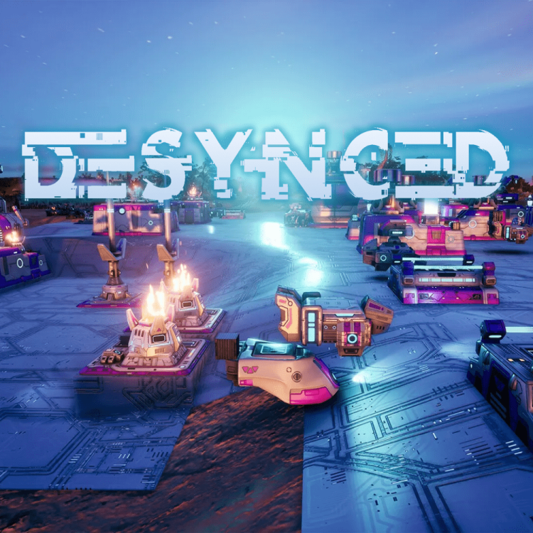 Игра Desynced: Autonomous Colony Simulator для PC / ПК, активация в стим Steam для региона РФ / Россия цифровой ключ 