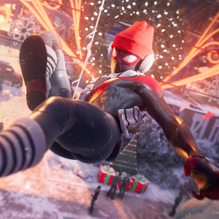 Игра Marvel’s Spider-Man: Miles Morales для PC / ПК, активация в стим Steam для региона СНГ кроме РБ и РФ цифровой ключ