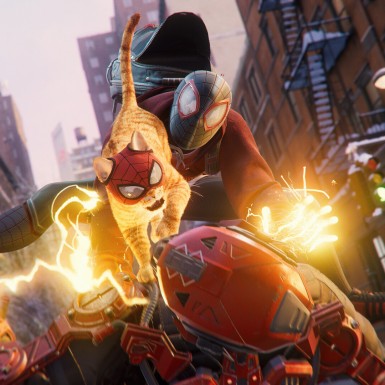 Игра Marvel’s Spider-Man: Miles Morales для PC / ПК, активация в стим Steam для региона СНГ кроме РБ и РФ цифровой ключ