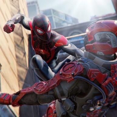 Игра Marvel’s Spider-Man: Miles Morales для PC / ПК, активация в стим Steam для региона СНГ кроме РБ и РФ цифровой ключ