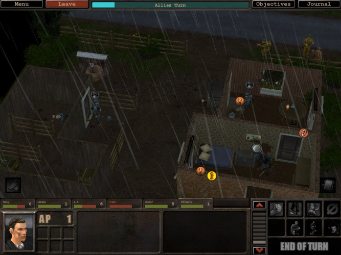 Silent Storm Gold Edition, Steam Gift