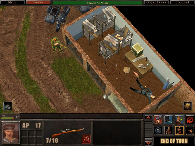 Silent Storm Gold Edition, Steam Gift