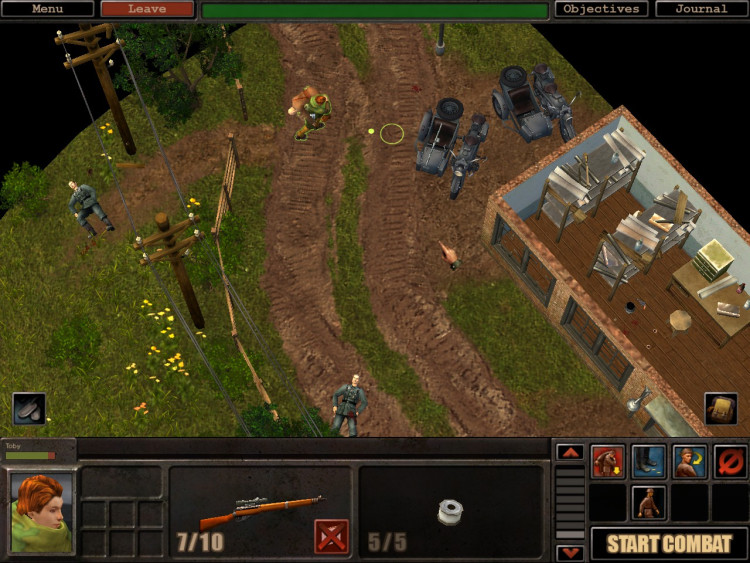 Silent Storm Gold Edition, Steam Gift