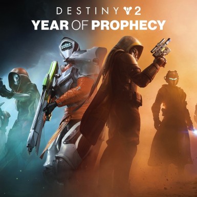 DLC Дополнение Destiny 2: Year of Prophecy PlayStation 4 и PlayStation 5