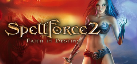 

SpellForce 2: Faith in Destiny, Steam Gift