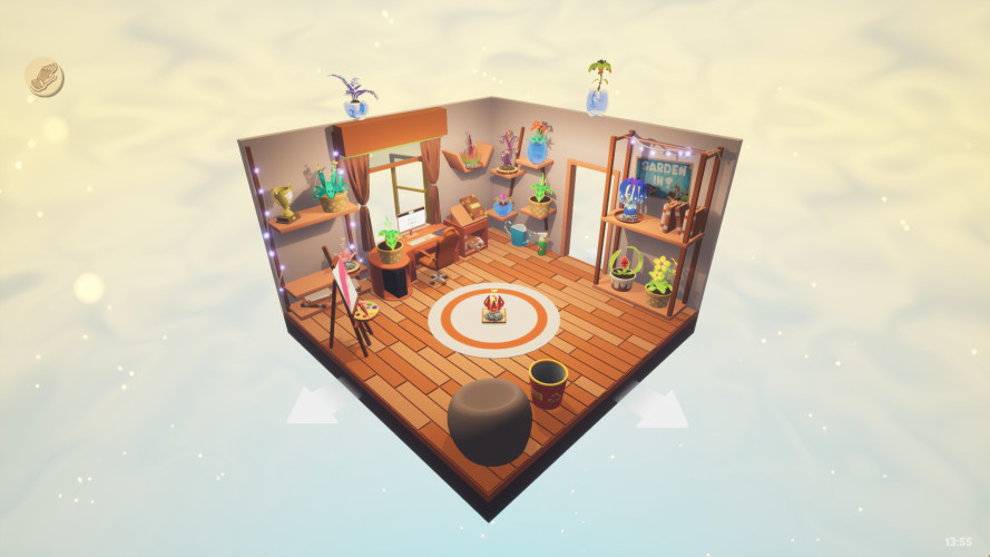 Garden In!, Steam Gift