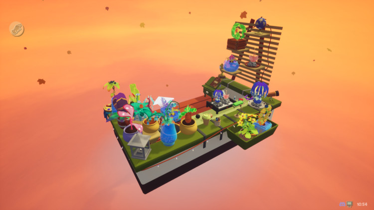 Garden In!, Steam Gift