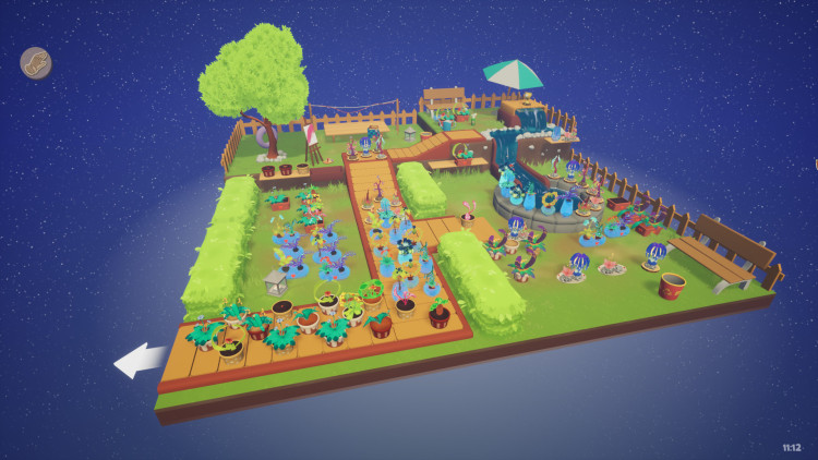 Garden In!, Steam Gift