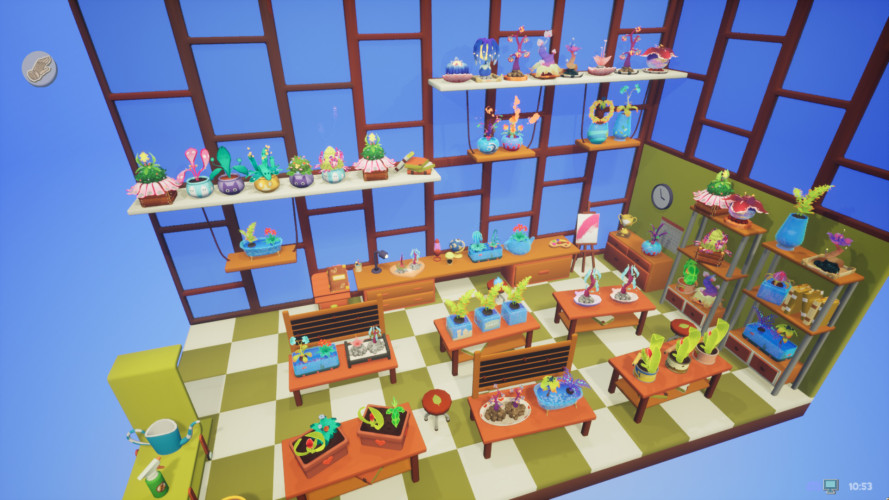 Garden In!, Steam Gift