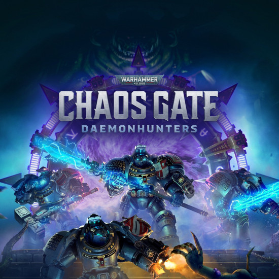 Игра Warhammer 40,000: Chaos Gate - Daemonhunters для PC / ПК, активация в стим Steam для региона РФ / Россия цифровой ключ