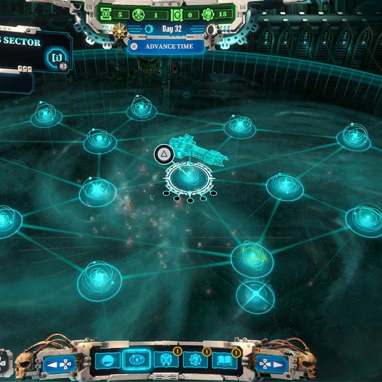 Игра Warhammer 40,000: Chaos Gate - Daemonhunters для PC / ПК, активация в стим Steam для региона РФ / Россия цифровой ключ