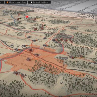 Игра Steel Division 2 PC, Steam Gift регион Россия, РФ