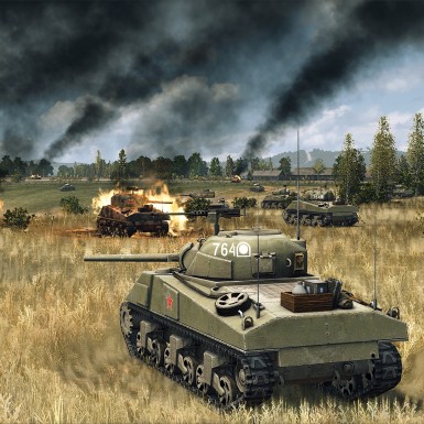 Игра Steel Division 2 PC, Steam Gift регион Россия, РФ