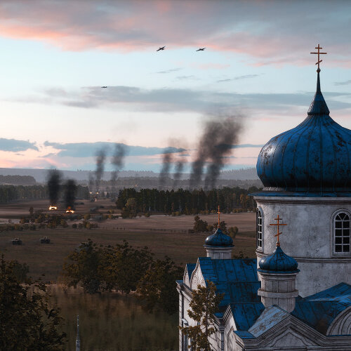 Игра Steel Division 2 PC, Steam Gift регион Россия, РФ