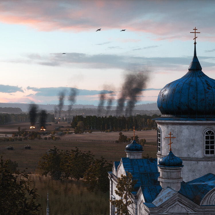 Игра Steel Division 2 PC, Steam Gift регион Россия, РФ