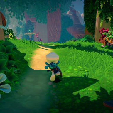 The Smurfs - Mission Vileaf