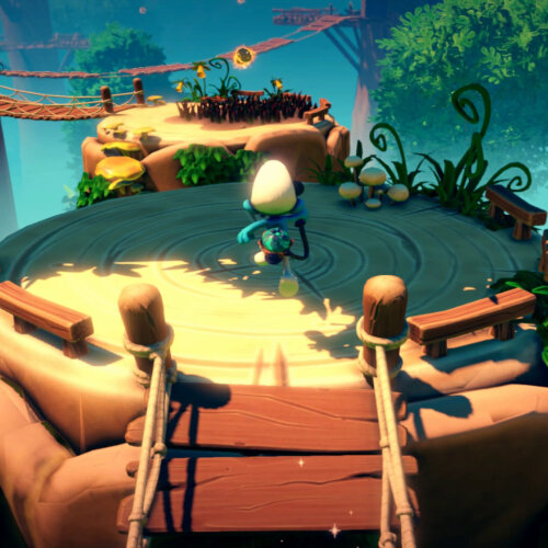 The Smurfs - Mission Vileaf