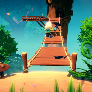 The Smurfs - Mission Vileaf
