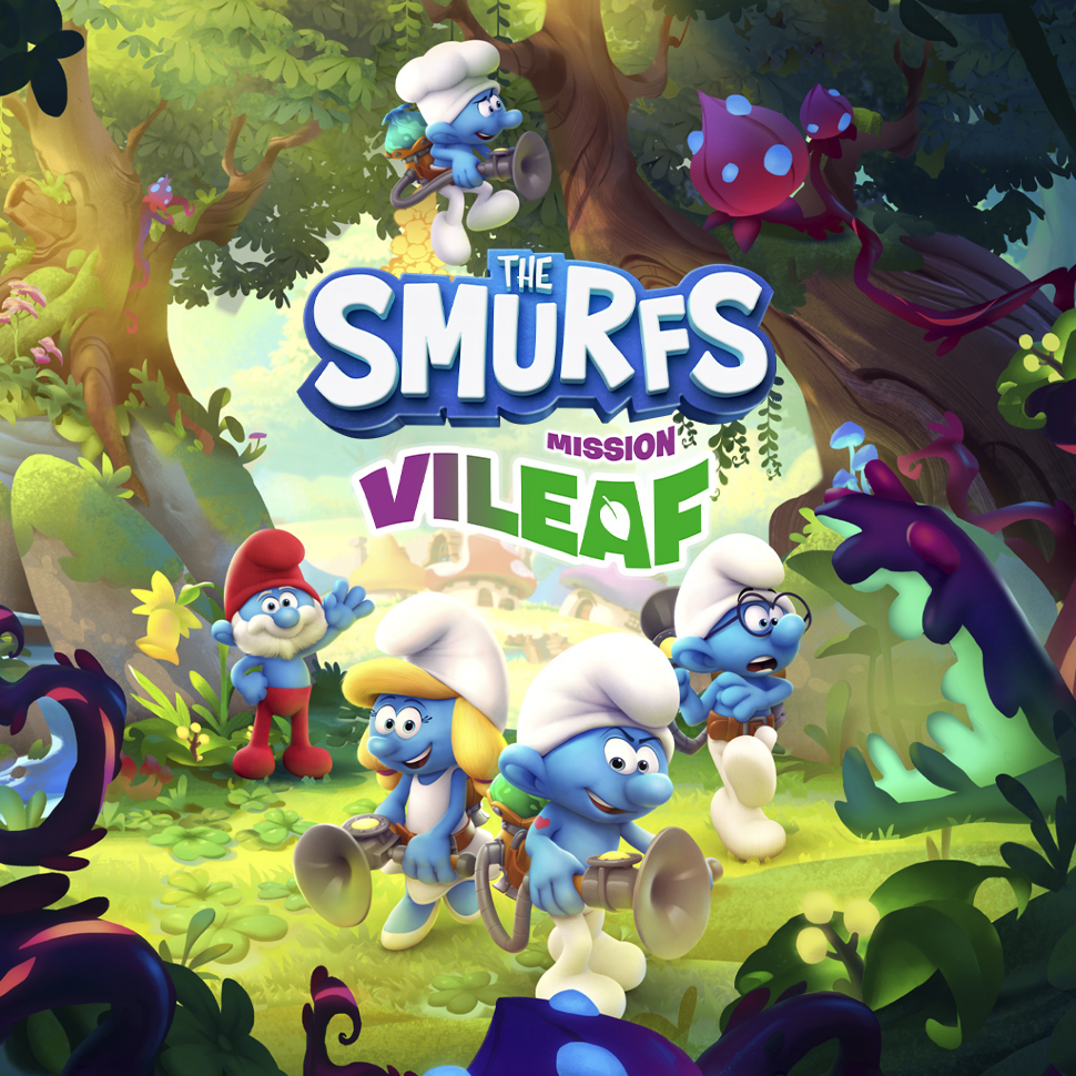 

The Smurfs - Mission Vileaf