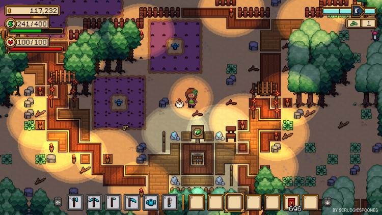 Seeds of Calamity, Steam Gift