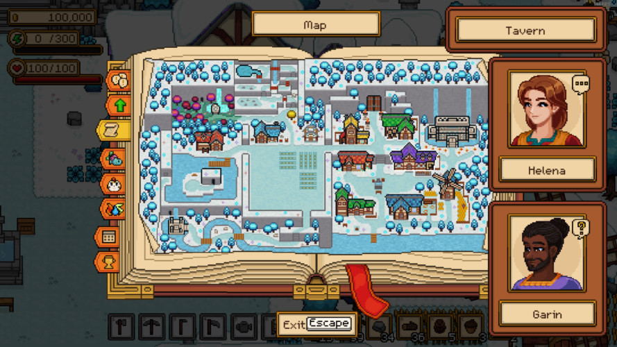 Seeds of Calamity, Steam Gift