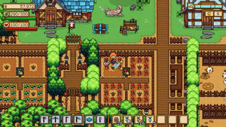 Seeds of Calamity, Steam Gift